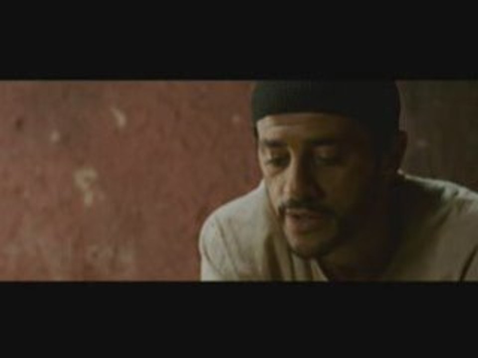 Chess Game - clip from Traitor DVD instores 12/19/08