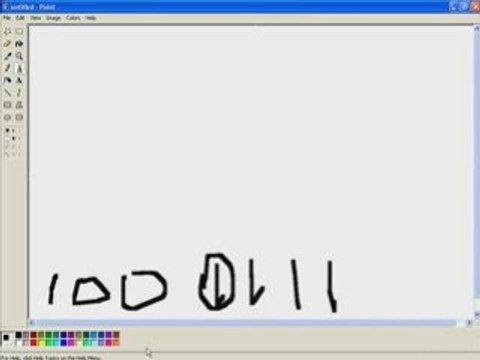 The CO-OP MLM network marketing 1 x 4 binary matrix