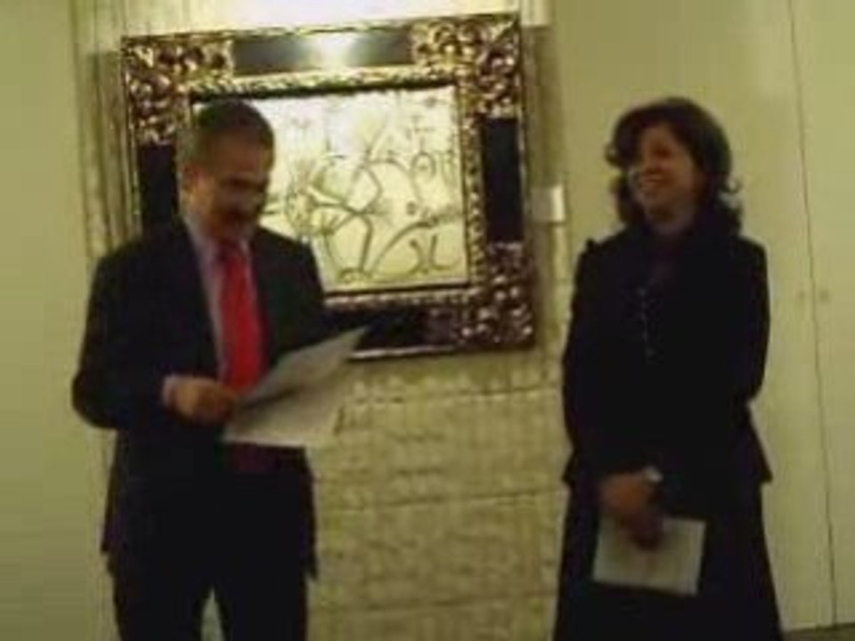 Presentación del libro “Discurs crític” de Conxita Oliver