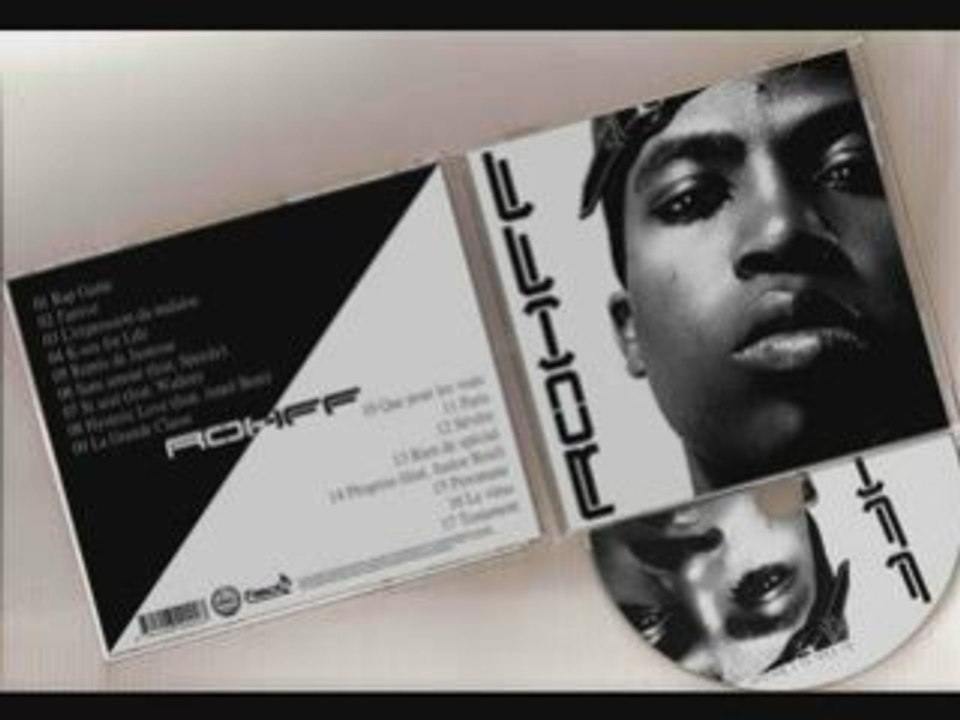 Rohff - Que Pour Les Vrais Exclu Code De L'Horreur 2008