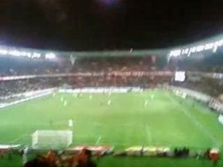 Psg-Muc72 Nous sommes les ultras de la capitale