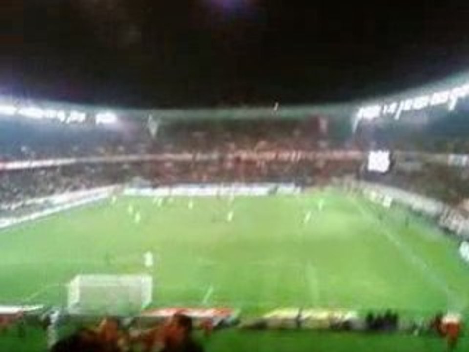 Psg-Muc72 Nous sommes les ultras de la capitale