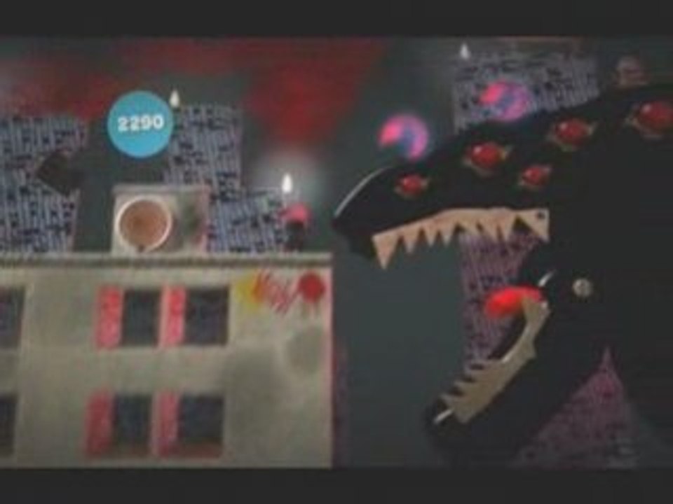 LBP La statue de Poulounka Partie3