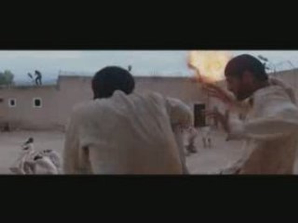 Trust - clip from Traitor DVD instores 12/19/08