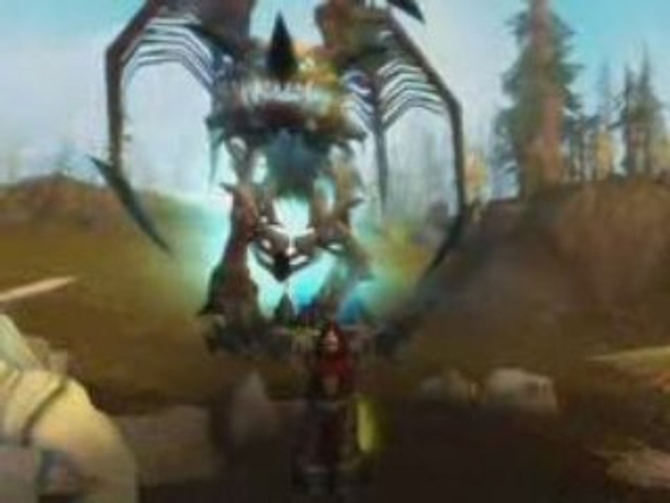 WoW - Pub TV - Alexandre Astier 1