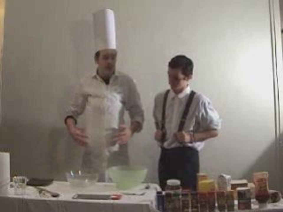 On a faim! (Parodie Cuisine TV)