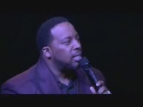 Marvin Sapp - Never would have made it
