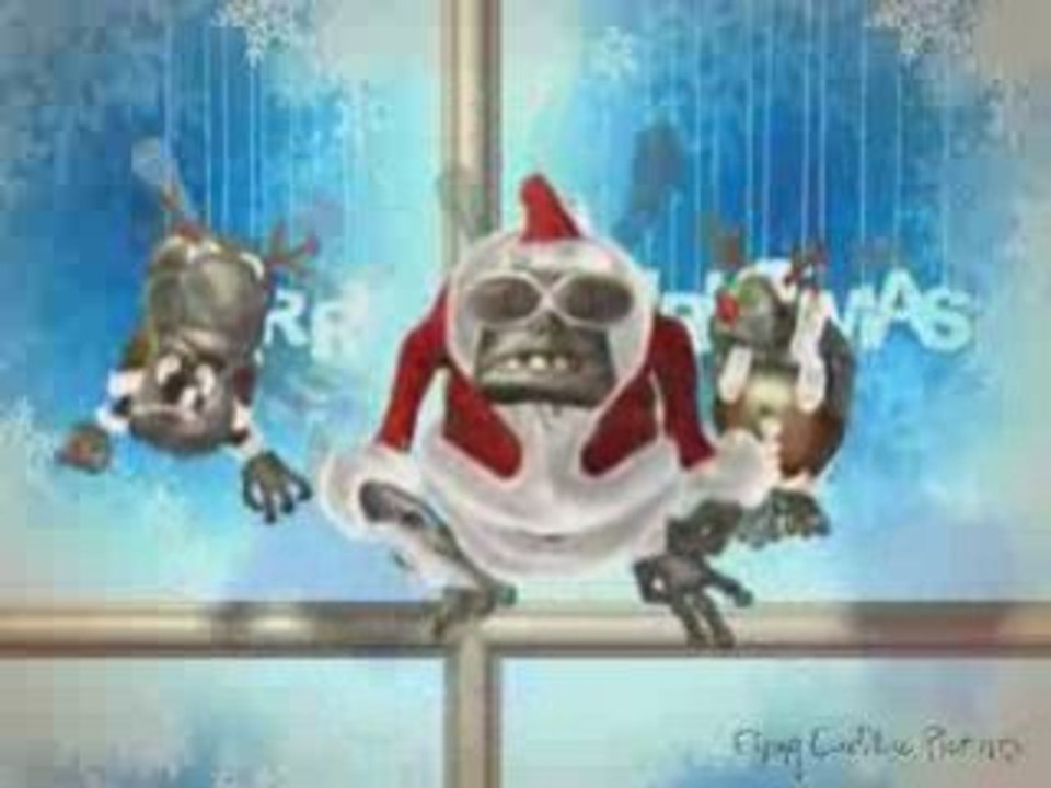 Joyeux Noël les ch'tites n'enfants