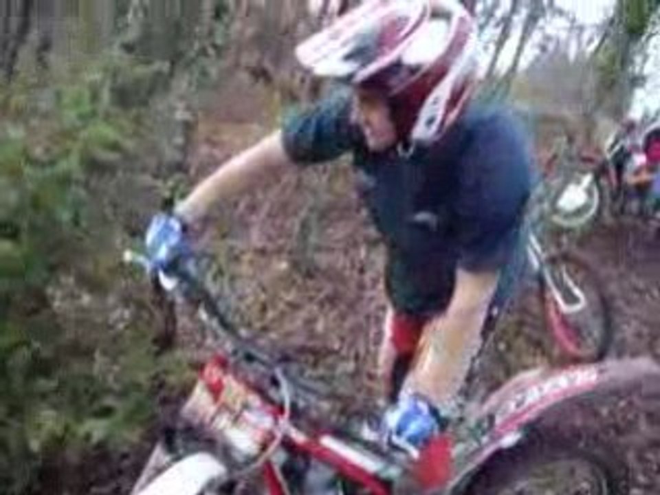 patrick en enduro
