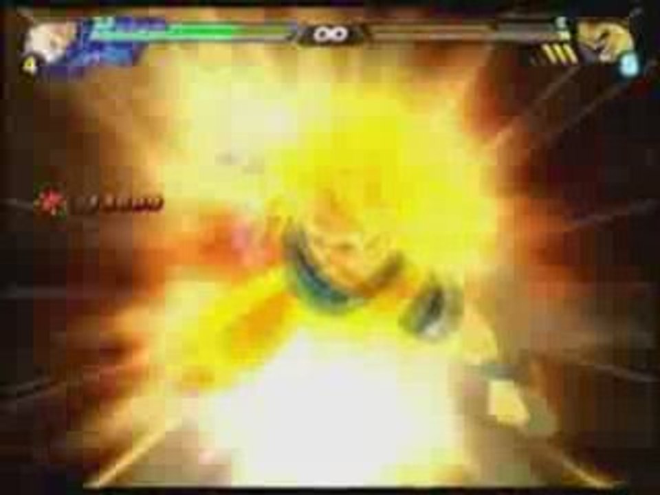 DBZ Budokai Tenkaichi 2 et 3 - FilmGame 48