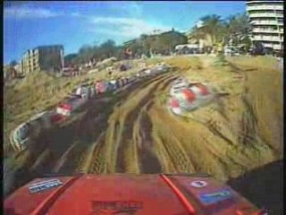 Bol des sables en RZR