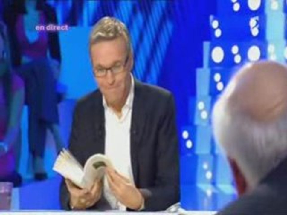 On est pas couché4partie