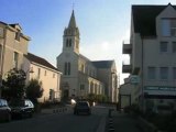 Basse Goulaine : église bourg