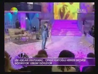 CK canlı performans liselim 26 kasım 2008