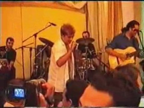 Anton de figueras el parrita y los bani