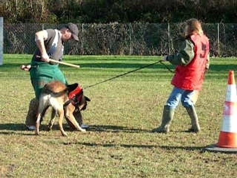 Cisco - Entraînement Ring Lagord (17) - 07/12/08