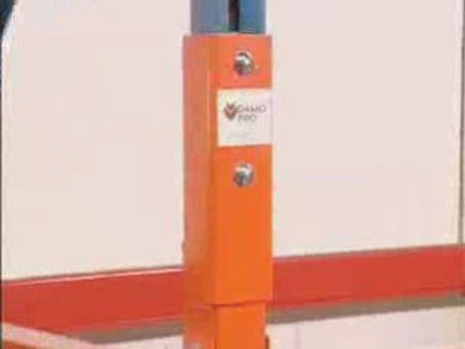 Rack Repair video - Damotech video