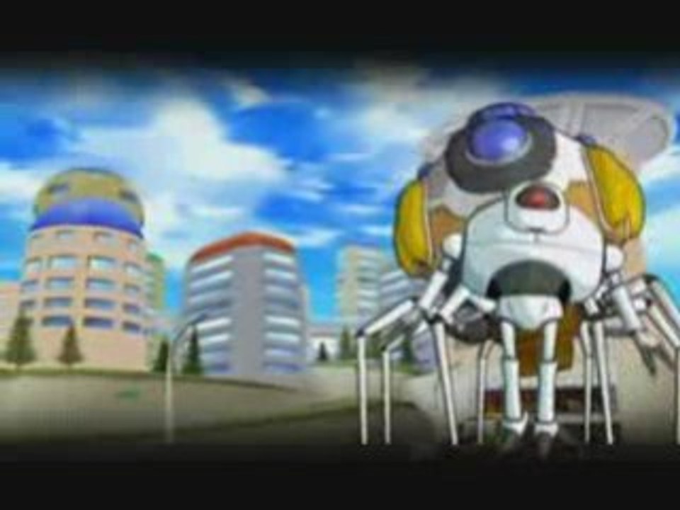 Ending Dragon Ball Z Infinite World