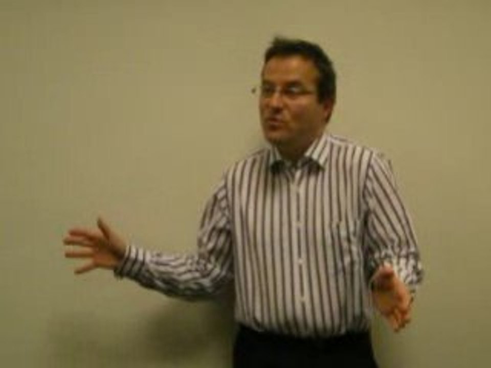 Rencontre Martin Hirsch - blogueurs