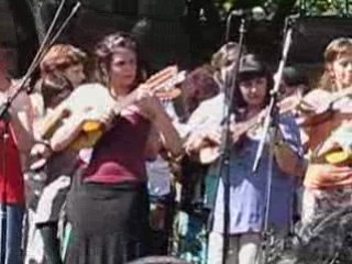 Fiesta de Mataderos - ukulélé