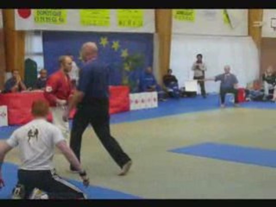 Shindokai Lille Open Premesques 2008 Olivier