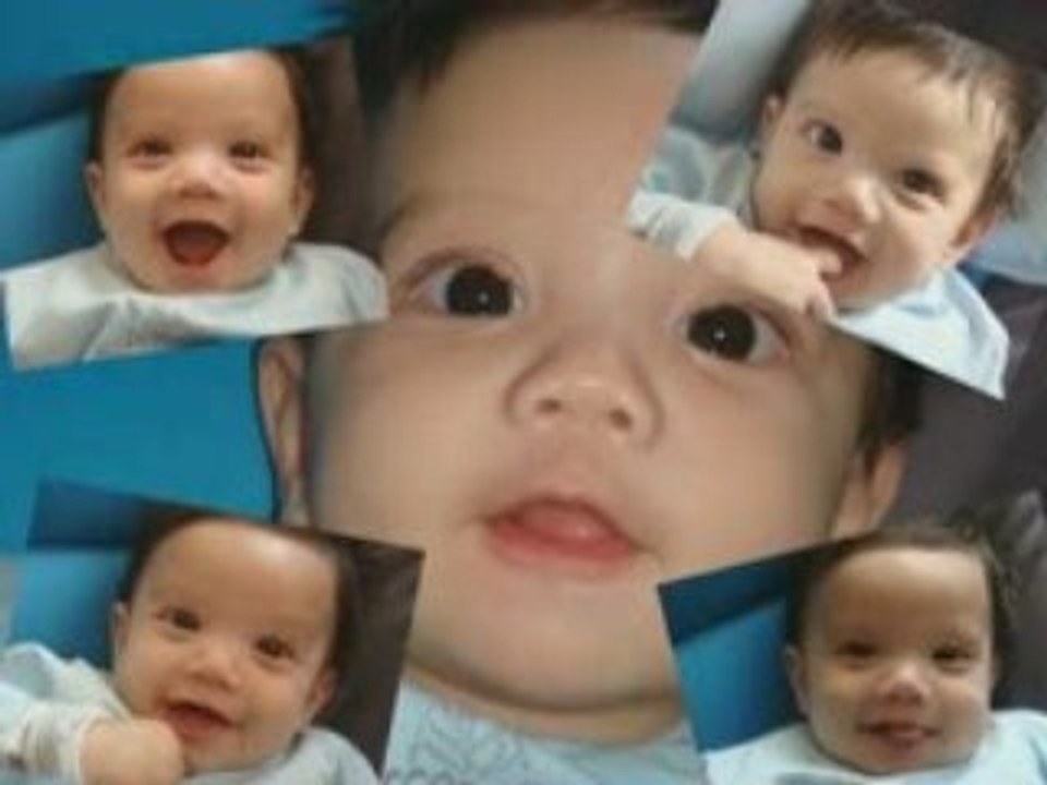 Vidéo bapteme Nathan