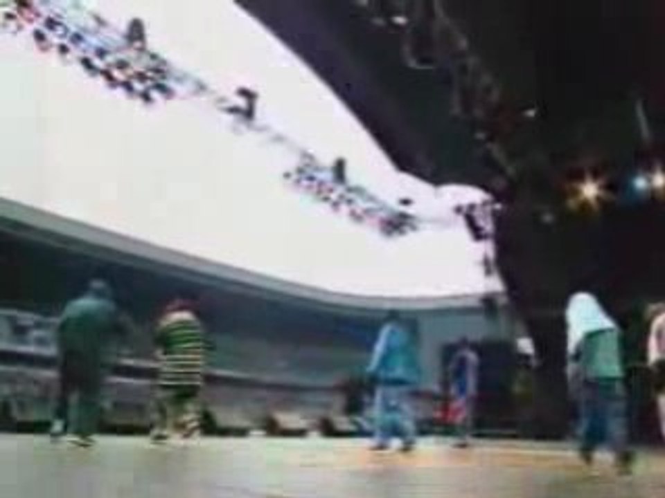 Wu tang Live  a paris (parc des princes)