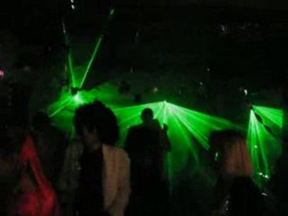 Laser lung 100
