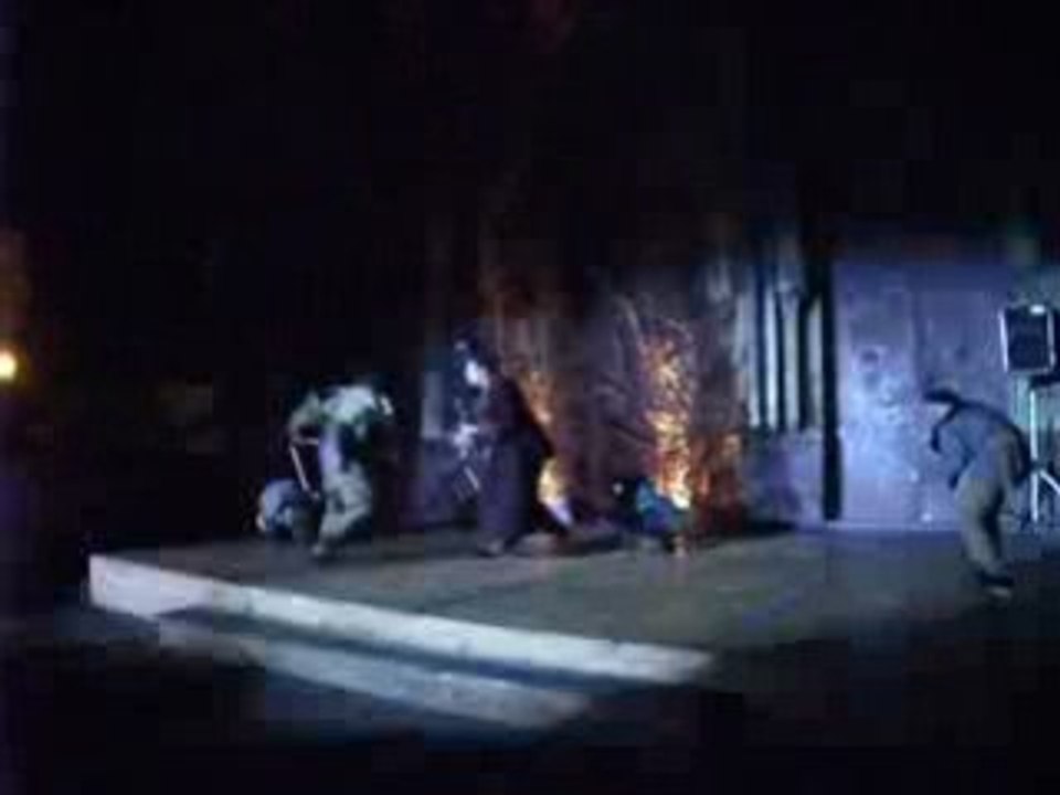 bandits cendrillon 2008