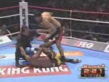 Badr Hari VS Remy Bonjasky  Final K1 World GP 2008