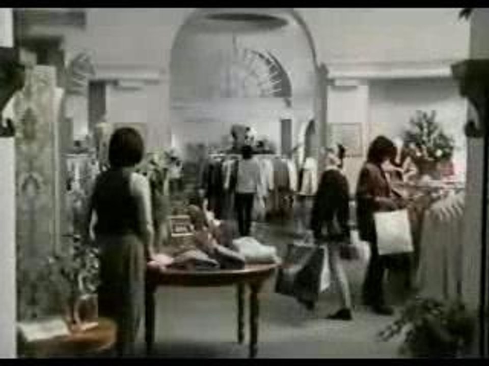 Les Hommes Au Shopping