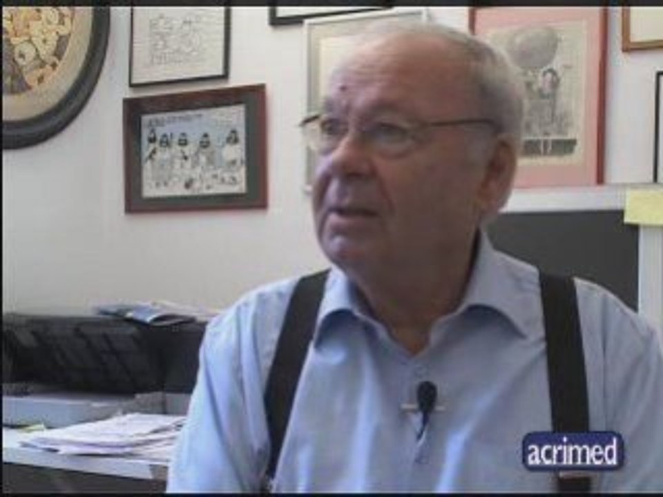 Les médias de Siné