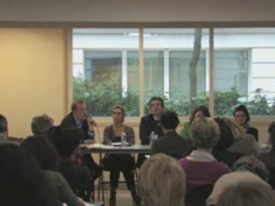 Famille-les logements