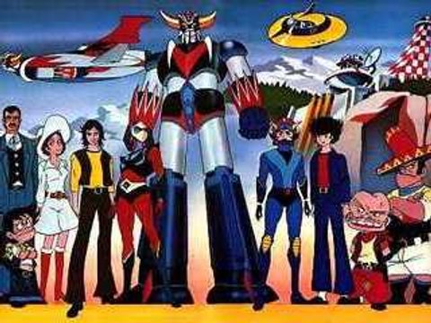 Goldorak est mort(Fatals Picards cover)