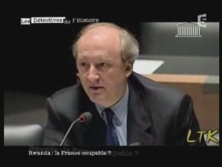 3-  Rwanda, la France coupable?
