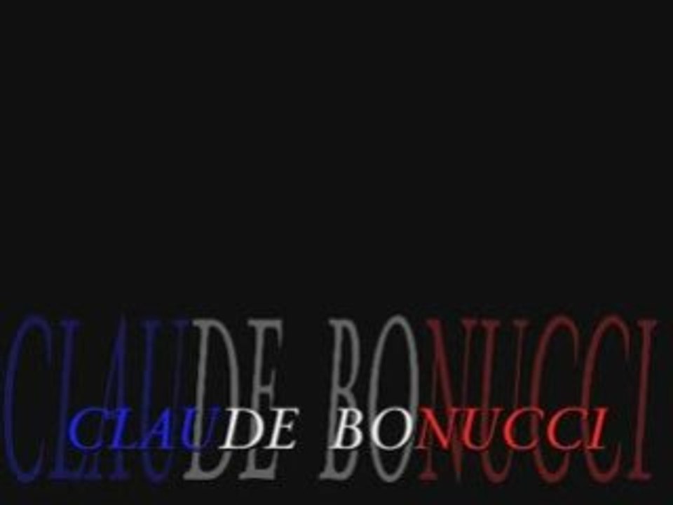 CLAUDE BONUCCI