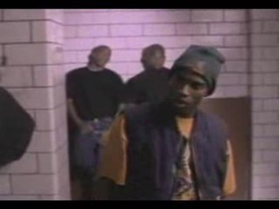 Lords of the Underground - Chief Rocka