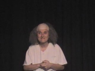 Pan - Le savant fou et son cobaye