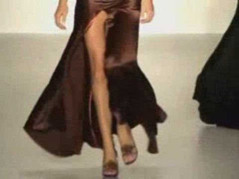 Lola de Alejandro SS09 Desfile Fashion Week Mexico