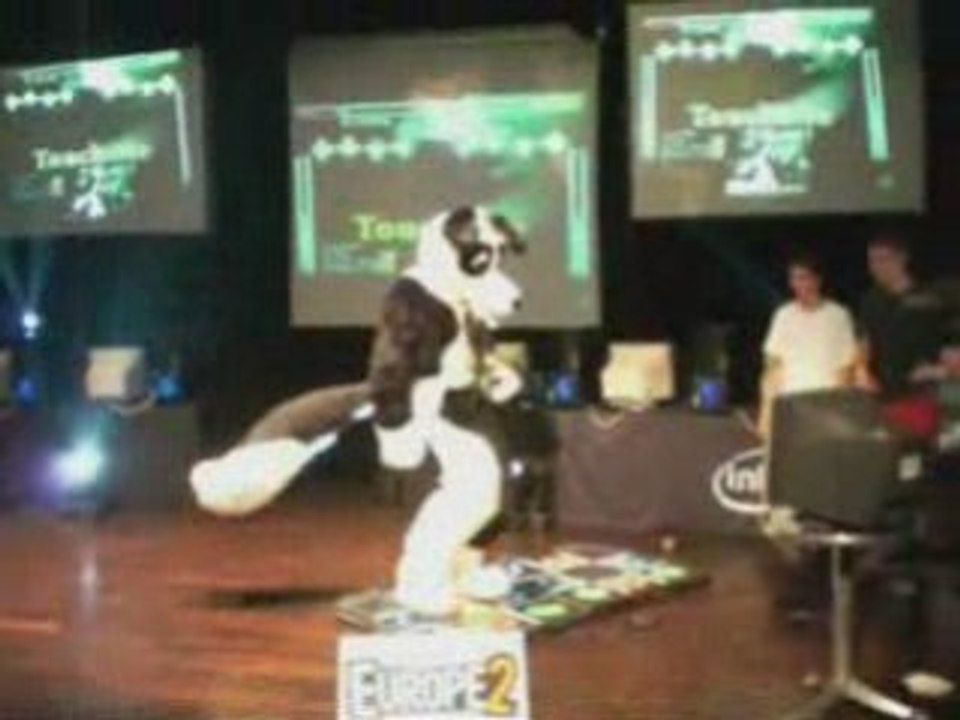 rhythm games