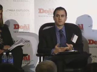 M&A Outlook 2009: How companies communicate with ...