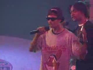 Bone Thugs N harmony Live at 1995 the Source Awards