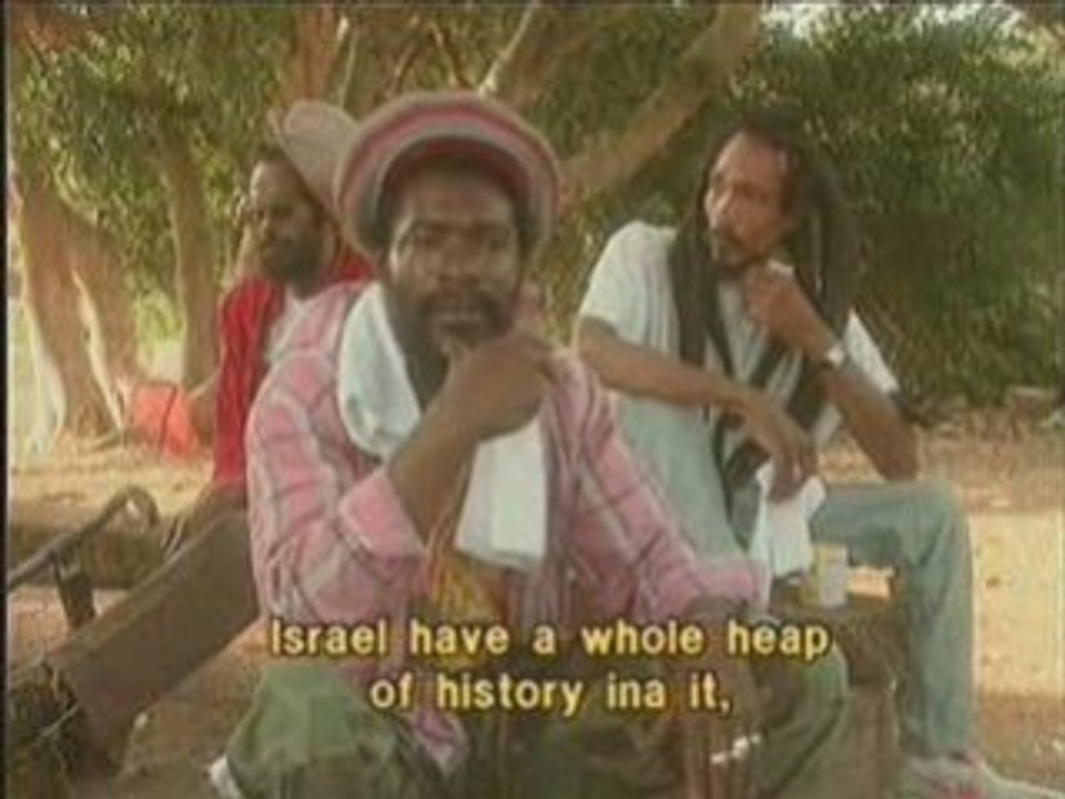 Israel Vibration ''New Wave'' in Israel!