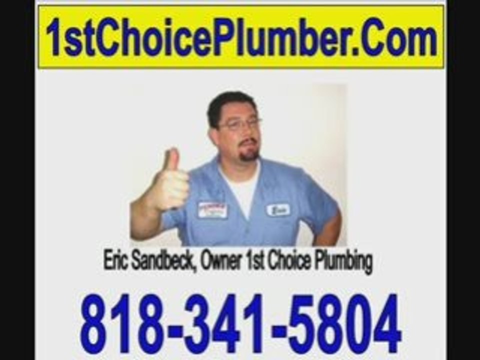 Plumber North Hollywood, Ca Plumbers