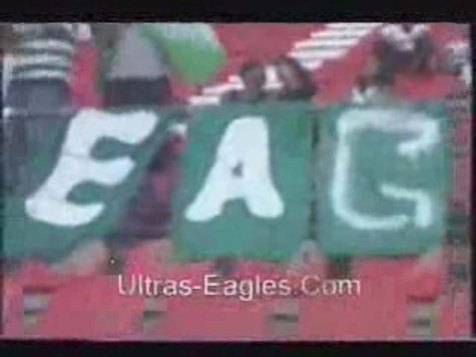 Ultras Eagles : Est vs Rca