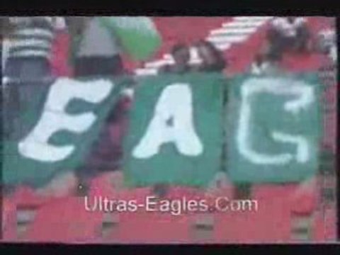 Ultras Eagles : Est vs Rca