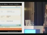 Amélie Boucher : Ergonomie des interfaces riches
