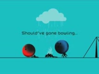 AMF Camping Advert, $8 Bowling