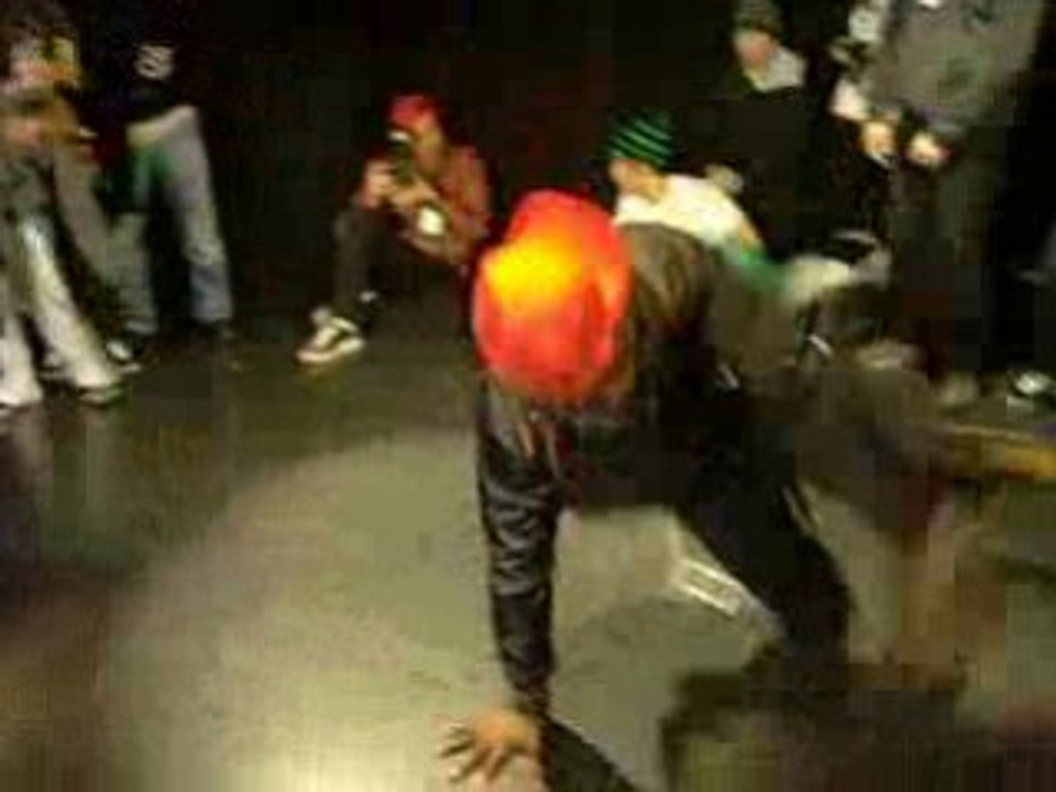 Circle battle cannes
