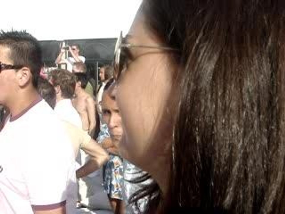 NIKKI BEACH @ Cannes 2006